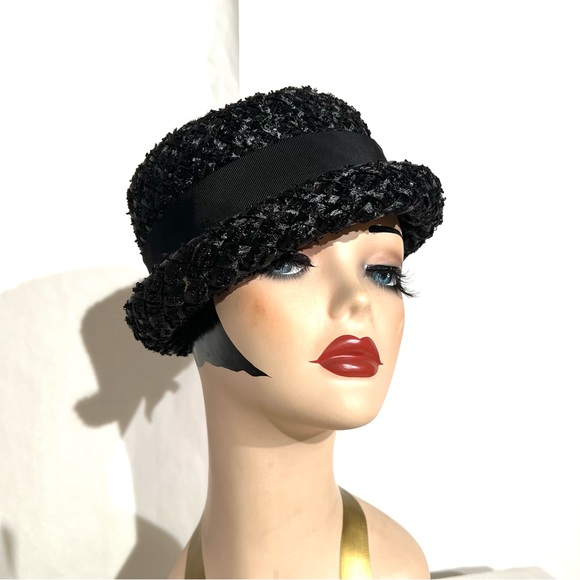 Vintage Accessories Vintage Straw Hat Poshmark